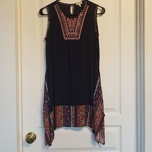 Monteau Girl dress